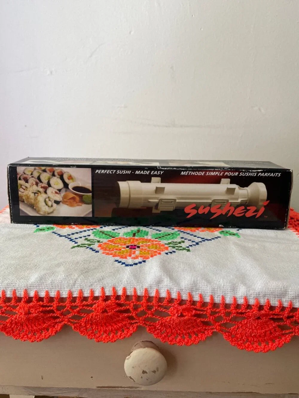 Sushezi Sushi Maker NWOT